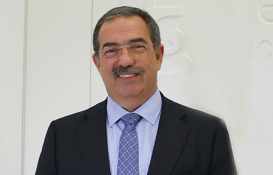 Antonio Rodríguez, responsable de la comisión de Mediación Concursal del Colegio de Economistas. Foto: AP