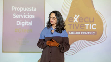 María Isabel Jiménez, CEO de Executive TIC