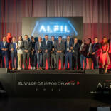 Premios Alfil en 2022.