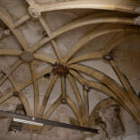capilla gótica clarisas