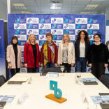 Participantes en el Foro AP 'Mujeres científicas como fuente de innovación y emprendimiento' en el PCA.