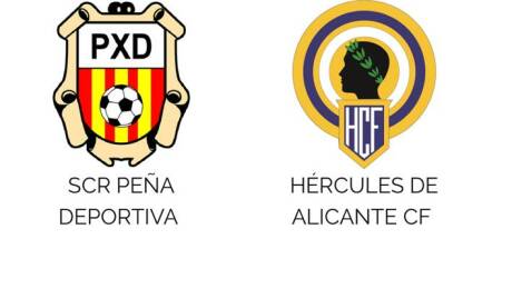 El Peña Deportiva-Hércules se podrá ver en 'streaming' gracias a un curioso acuerdo