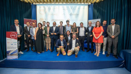 Iniciativas premiadas en los VII Premios Empresas Inspiradoras de Jovempa.