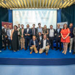 Iniciativas premiadas en los VII Premios Empresas Inspiradoras de Jovempa.
