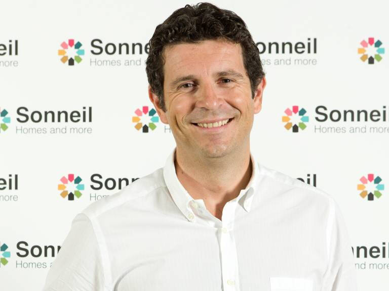 Alfredo Millá, CEO de Sonneil, en una imagen de archivo. Foto: AP