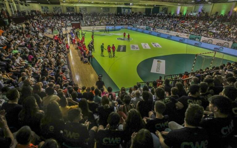El Esperanza Lag acogerá íntegramente la Ronda 2 de la EHF European Cup