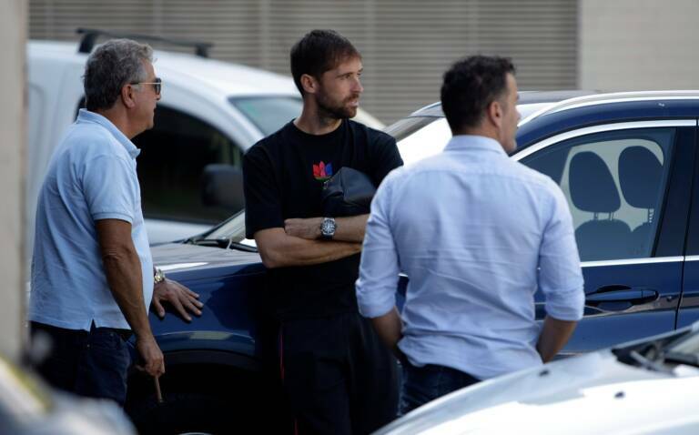 Antequera y Sabadell son los principales rivales de Primera Federación del Hércules para hacerse con la cesión de Miguel Marí, quien le ha pedido al Eldense esperar al club blanquiazul