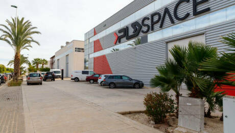 nueva sede pld space parque empresarial
