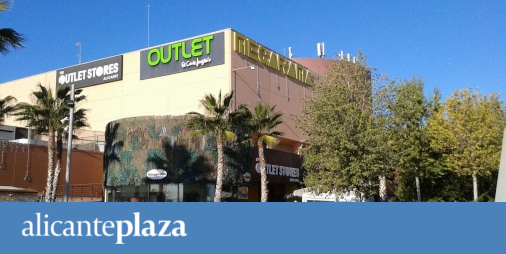 El Outlet San Vicente su ampliación el fichaje de Bimba y Lola, Pepe Jeans y Taco Bell - Alicanteplaza