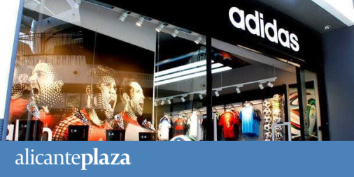 límite infierno Elección Adidas rompe con la empresa alicantina que era su principal franquicia en  España y 'cierra' 30 tiendas - Alicanteplaza