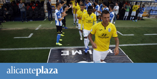 El Barakaldo-Hércules Se Podrá Seguir Por Footters - Alicanteplaza