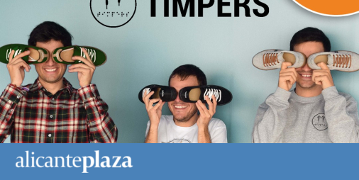 Alianza de 'startups' alicantinas: Timpers y Cool Bottles colaboran creando  una botella única - Alicanteplaza