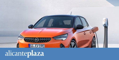 El nuevo Opel Corsa apuesta por la electrificación