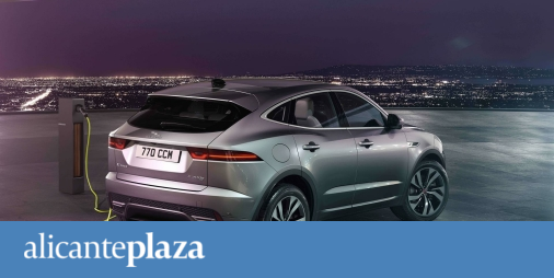 Jaguar Ya Admite Pedidos En Espa A Del Nuevo E Pace Que Llegar En Primavera Alicanteplaza