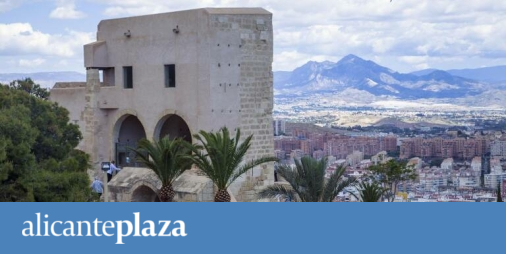 Alicante concierta con la UA y la UMH convertir el Castillo de Santa Bárbara en su campus de verano