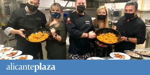 La Academia Vasca de Gastronomía solicita apoyo formativo de cocineros alicantinos