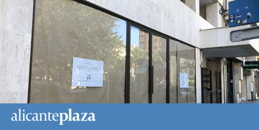 Inditex ejecuta el cierre de su tienda Uterqüe en el centro de Alicante y &#39;la integrará&#39; en Massimo Dutti