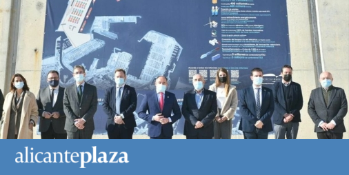 A Villena y Novelda les sale un competidor: Albacete proyecta un puerto seco para 2023