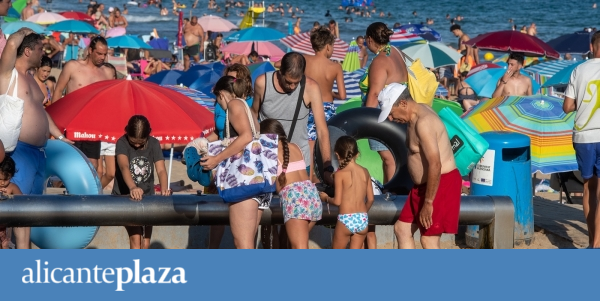 El De Los Hoteles De Benidorm Permanecer Abierto En Invierno Con La Esperanza Del Turismo