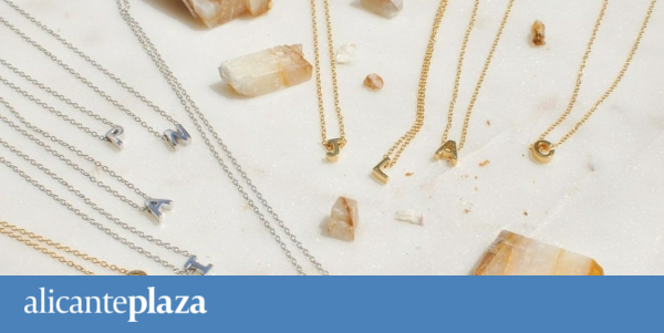 Misae, artisan jewelry from Alicante that takes shape with recycled silver