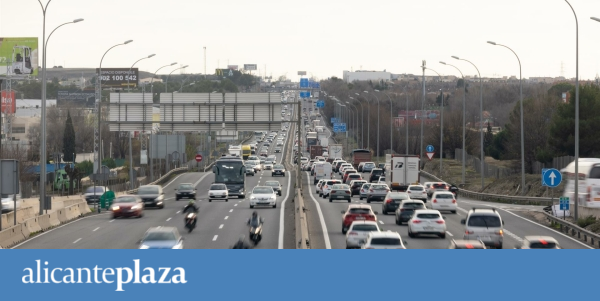 Polska wybija Hiszpanię z europejskiej „Top 5” z największymi parkingami