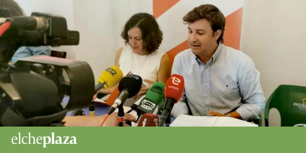 The possible electoral ‘return’ of Ciudadanos in Elche, an actor who can twist the deck to the PP