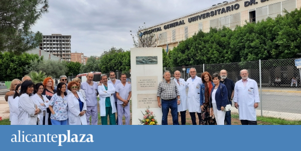 El Hospital Doctor Balmis Alcanza Su Récord Histórico Con 45 Donantes ...