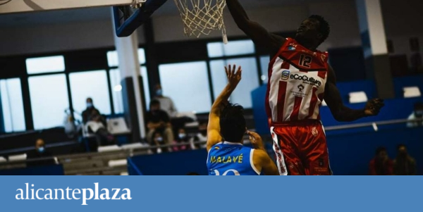 El CBI Elche ficha al pívot de 2 10 metros Edmond Koyanouba Alicanteplaza