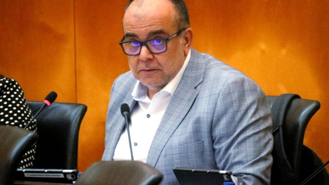 Charco: "Vecinos y tejido empresarial de Benidorm pagarán 16 millones más  en impuestos" - Alicanteplaza