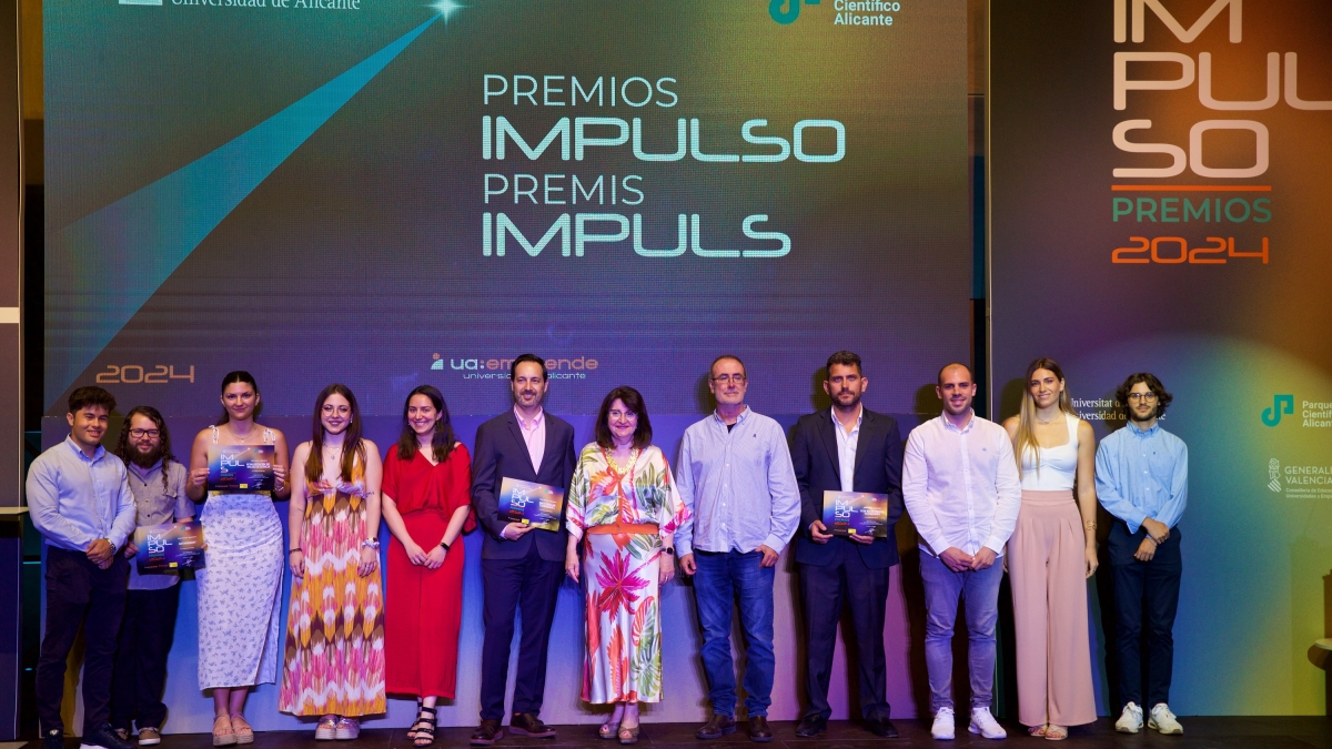 Los Premios Impulso Premian Una Decena De Proyectos Y Dan Tres