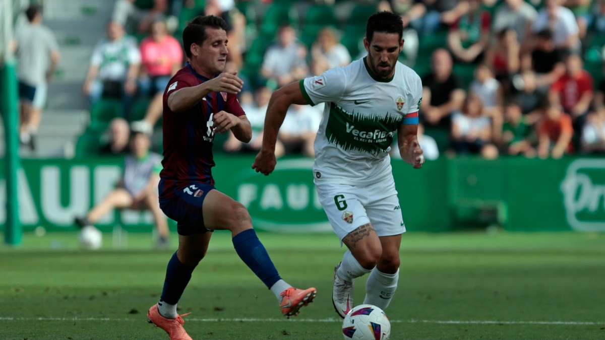 El Elche Y El Eldense Conocerán El 26 De Junio El Orden De Sus Partidos ...