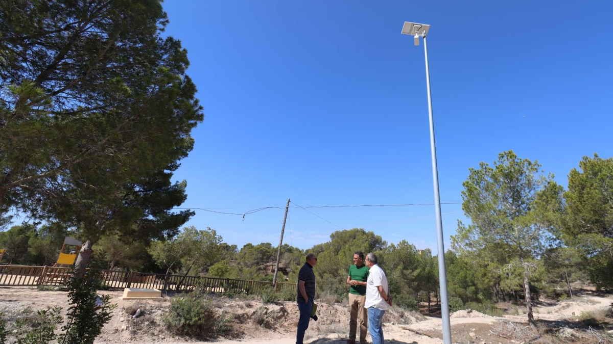 Benidorm Finaliza Los Trabajos De Prevención Contra Incendios En El 